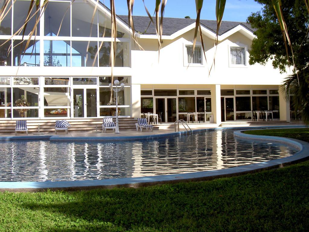 Parque Hotel Jean Clevers Punta del Este Exterior foto Villa in São Paulo