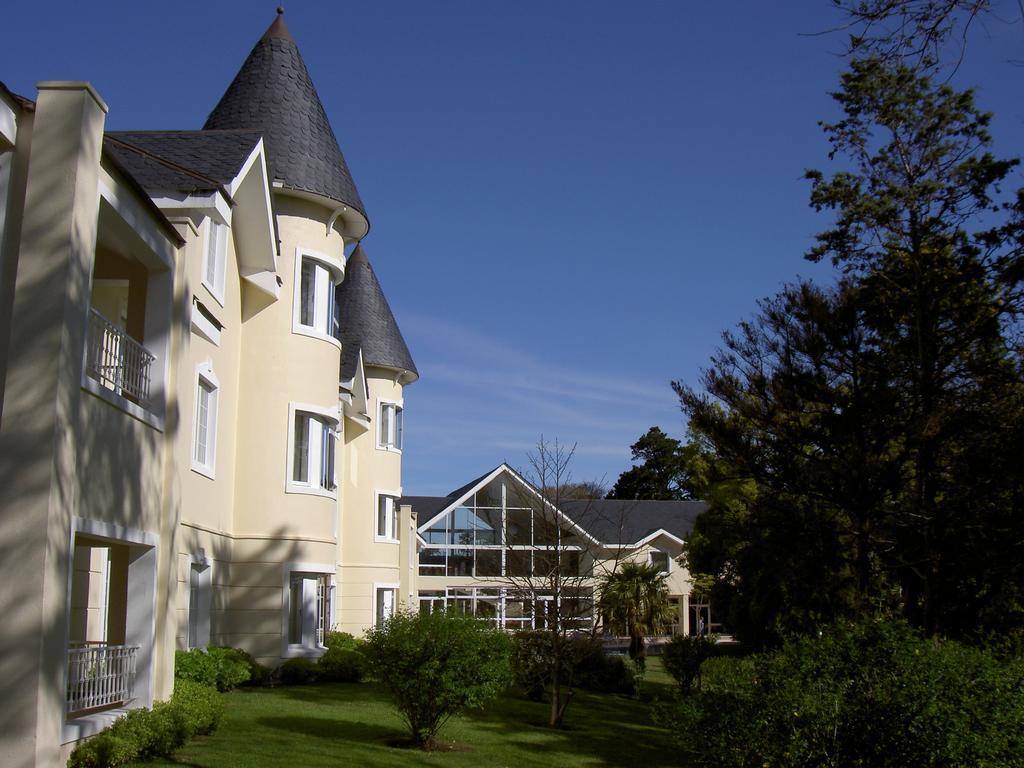 Parque Hotel Jean Clevers Punta del Este Exterior foto The hotel