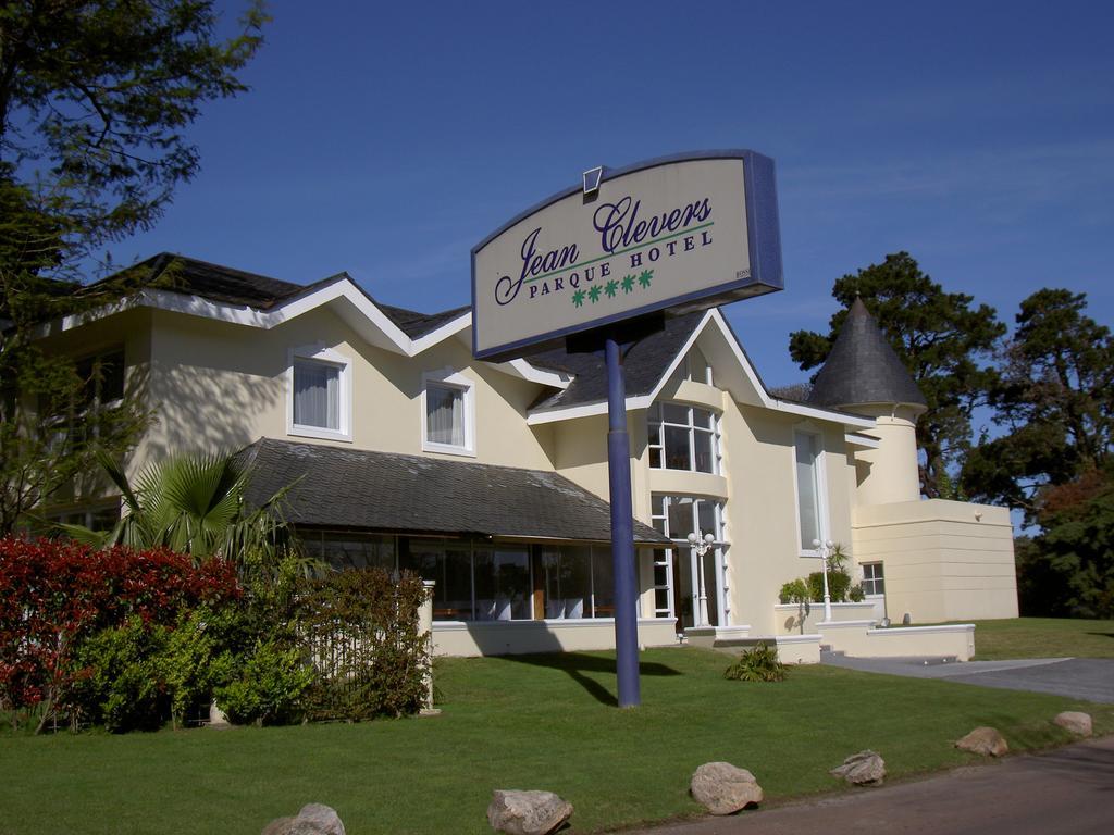 Parque Hotel Jean Clevers Punta del Este Exterior foto The hotel