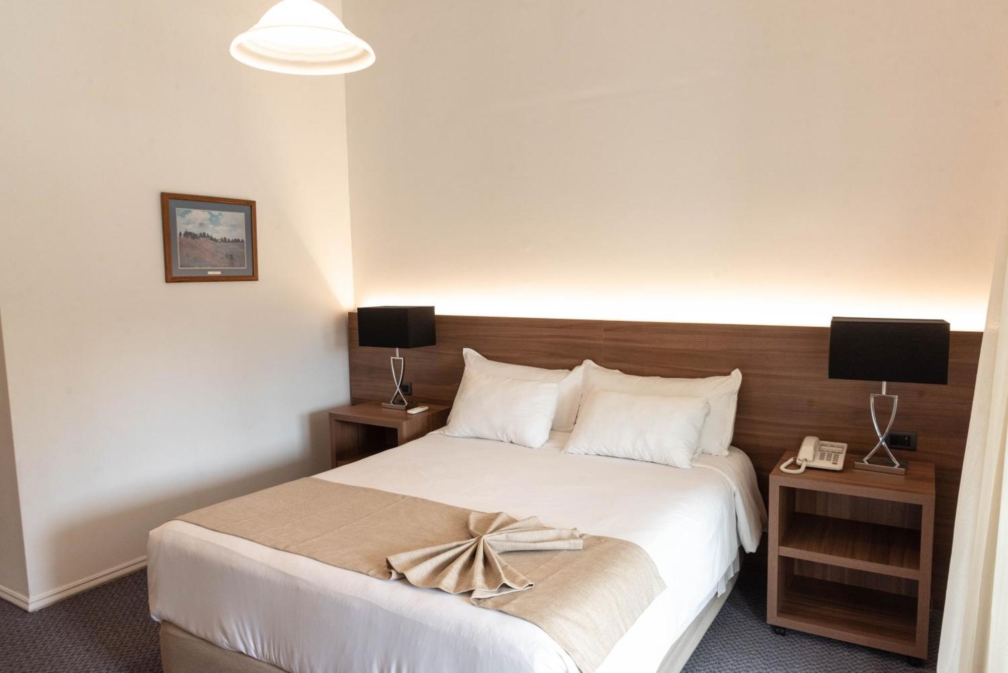 Parque Hotel Jean Clevers Punta del Este Exterior foto A bedroom at the hotel