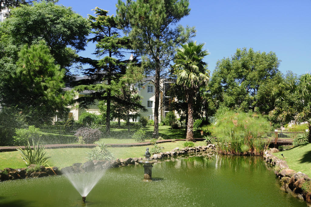 Parque Hotel Jean Clevers Punta del Este Exterior foto The park