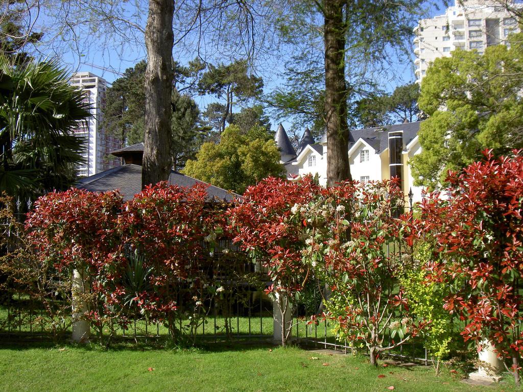 Parque Hotel Jean Clevers Punta del Este Exterior foto The park