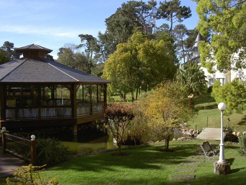 Parque Hotel Jean Clevers Punta del Este Exterior foto The park of the hotel
