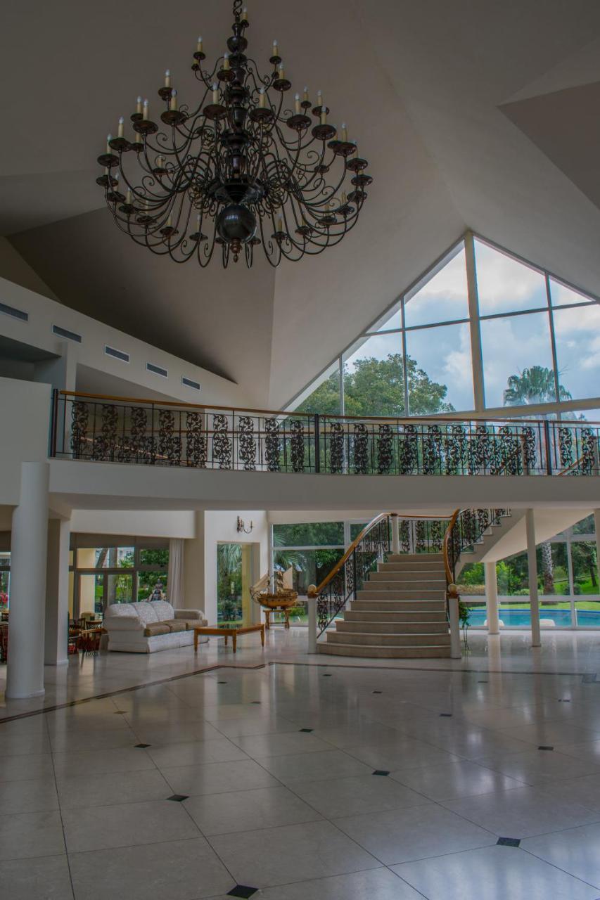 Parque Hotel Jean Clevers Punta del Este Exterior foto Interior of the hotel